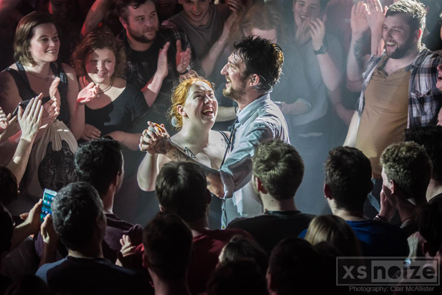 IN FOCUS// Frank Turner and The Sleeping Souls / Homeless Gospel Choir, The Academy, Dublin - 15/04/18 87 IN FOCUS// Frank Turner and The Sleeping Souls / Homeless Gospel Choir, The Academy, Dublin - 15/04/18