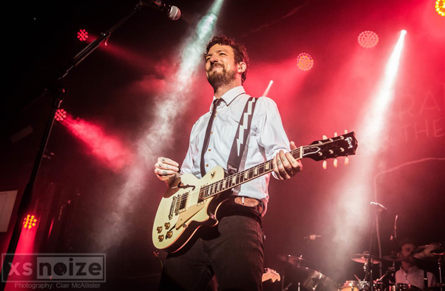 IN FOCUS// Frank Turner and The Sleeping Souls / Homeless Gospel Choir, The Academy, Dublin - 15/04/18 88 IN FOCUS// Frank Turner and The Sleeping Souls / Homeless Gospel Choir, The Academy, Dublin - 15/04/18