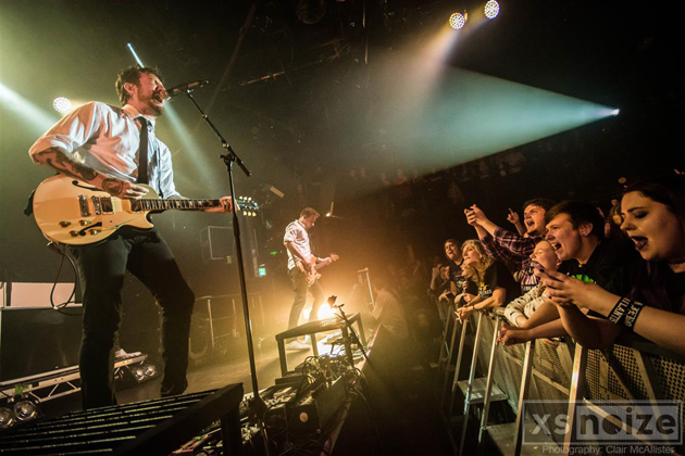 IN FOCUS// Frank Turner and The Sleeping Souls / Homeless Gospel Choir, The Academy, Dublin - 15/04/18 89 IN FOCUS// Frank Turner and The Sleeping Souls / Homeless Gospel Choir, The Academy, Dublin - 15/04/18