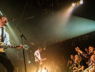 IN FOCUS// Frank Turner and The Sleeping Souls / Homeless Gospel Choir, The Academy, Dublin - 15/04/18 1