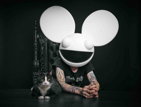 deadmau5 Announces headline Belfast show @ The Telegraph Building, Tuesday Nov 13th 