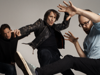 ASH Share performances from the BBC Biggest Weekend with The Undertones’ Damien O’Neill & Mickey Bradley