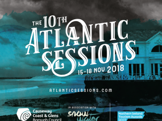 ATLANTIC SESSIONS announces its 10th Anniversary celebrations!