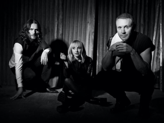 THE JOY FORMIDABLE make triumphant return with new song, video and headline London show at The Lexington