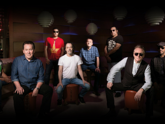 UB40 Announce First New Album In Five Years and 40th Anniversary Tour 1