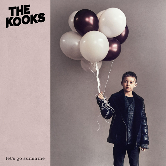THE KOOKS - Release New Album Today + Unveil 'Four Leaf Clover' Video