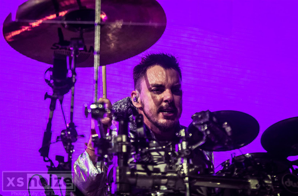 IN FOCUS// Thirty Seconds To Mars @ The SSE Arena Belfast, Northern Ireland