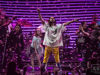 IN FOCUS// Thirty Seconds To Mars @ The SSE Arena Belfast, Northern Ireland 1