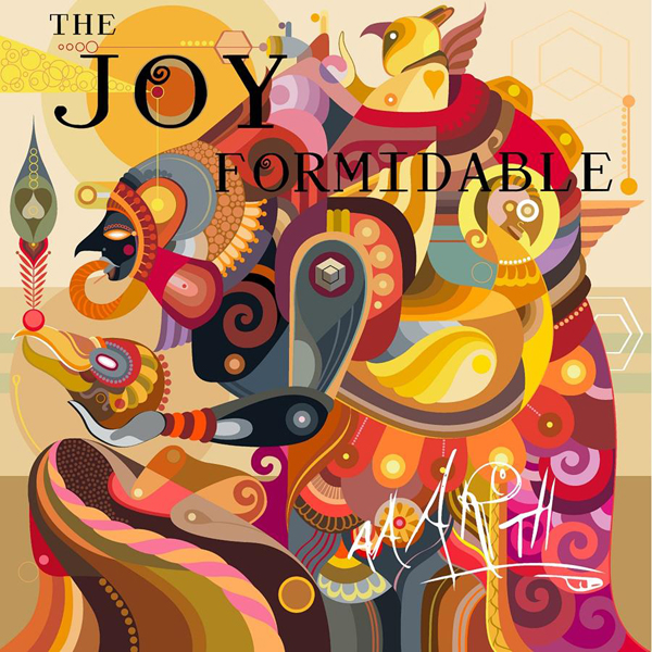 THE JOY FORMIDABLE announce new album "AAARTH" + share new single "The Wrong Side"
