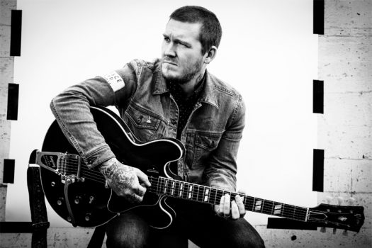 BRIAN FALLON announces UK acoustic tour for 2019 