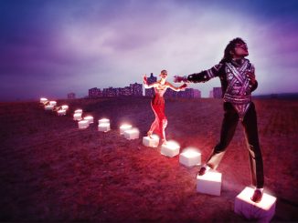 REVIEW: MICHAEL JACKSON: On the Wall exhibition, National Portrait Gallery, London 1