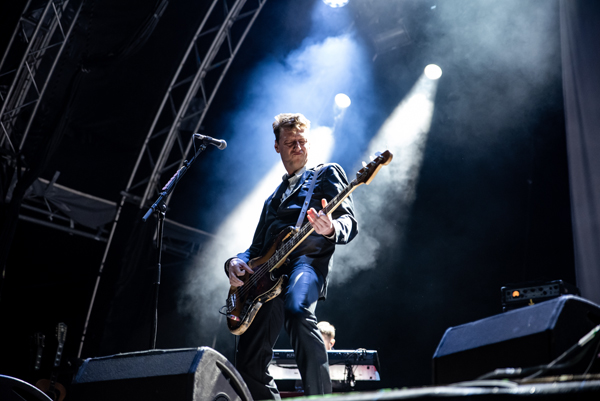 LIVE REVIEW: Travis Sing Sing Sing in Belfast 87 LIVE REVIEW: Travis Sing Sing Sing in Belfast