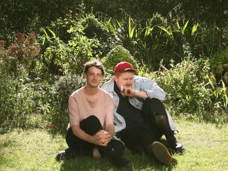 HER'S release debut album "Invitation To Her's"