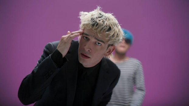 THE 1975 release video for TOOTIMETOOTIMETOOTIME - Watch Now 