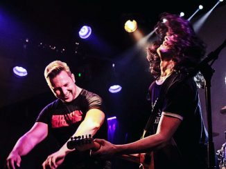 VIDEO PREMIERE: The Brazen - 'Alive' - Watch Now