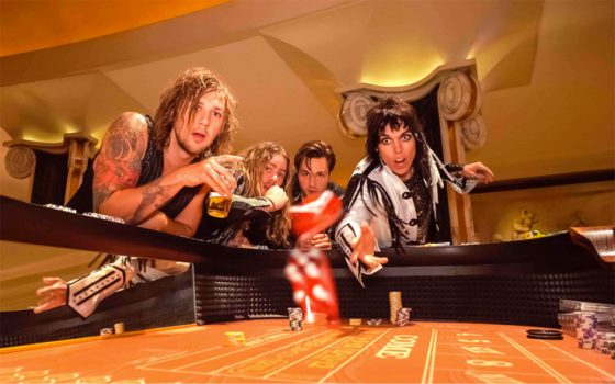 THE STRUTS share video for 'Primadonna Like Me' ft. ALICE COOPER 