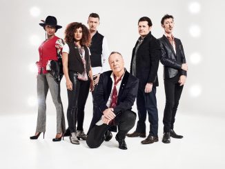LIVE REVIEW: Simple Minds - Walk Between Worlds Tour, Sands Bethlehem Event Center