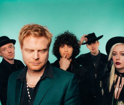 VIDEO PREMIERE: Curse Of Lono - ‘Way To Mars’ - Watch Now 1