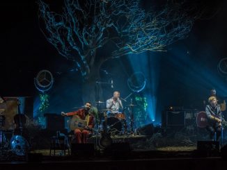 IN FOCUS// Biffy Clyro @ The Waterfront Hall, Belfast 1