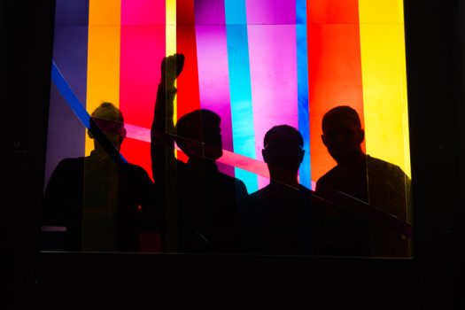 THE TEA STREET BAND - Unveil 'Marseille Blues' single - Listen Now 