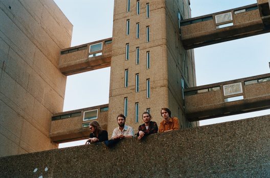 IMPERIAL DAZE Share Video for New Single 'ALWAYS SETTLING' - Watch Now 