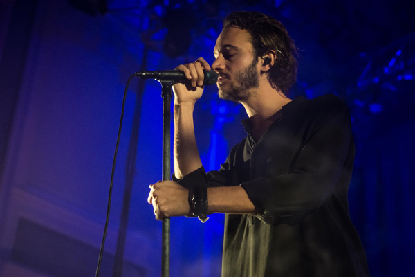 IN FOCUS// Editors at Ulster Hall, Belfast, Northern Ireland 15/10/18