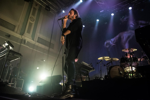 IN FOCUS// Editors at Ulster Hall, Belfast, Northern Ireland 15/10/18