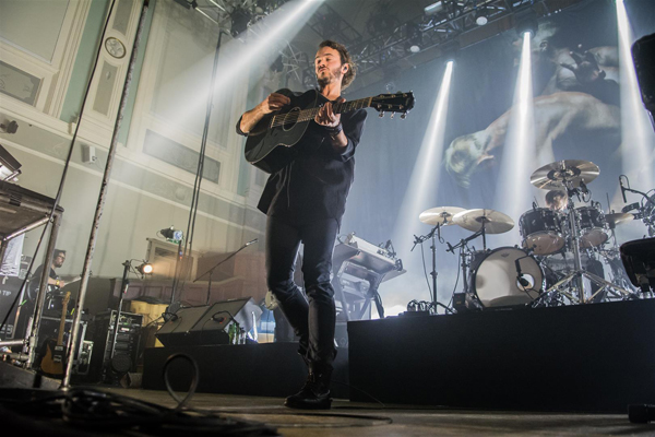 IN FOCUS// Editors at Ulster Hall, Belfast, Northern Ireland 15/10/18