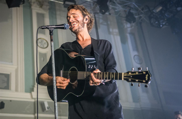 IN FOCUS// Editors at Ulster Hall, Belfast, Northern Ireland 15/10/18