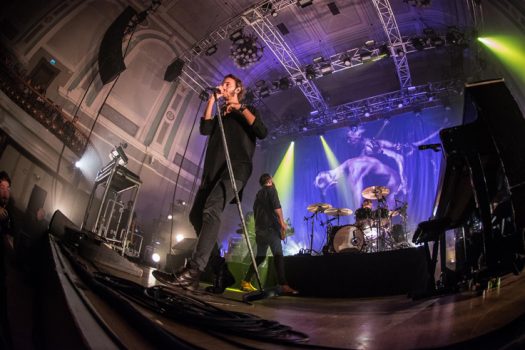 IN FOCUS// Editors at Ulster Hall, Belfast, Northern Ireland 15/10/18 1