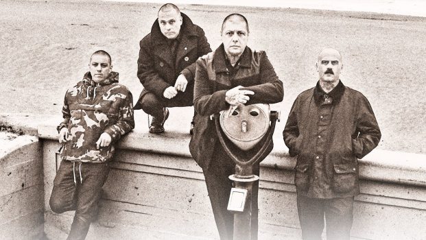 THE OLD FIRM CASUALS Announce Belfast Show @ THE EMPIRE MUSIC HALL, 31st January 2019 