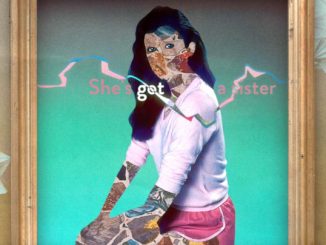 OASIS unveil eye catching lyric video for 'She's Electric' - Watch Now