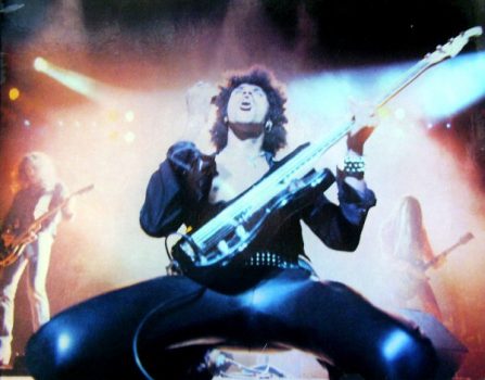 FEATURE: The Coyote Call - An Introduction to Phil Lynott 