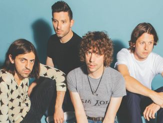 UK indie rock band RAZORLIGHT announce headline Belfast show at The Limelight 1