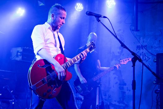 Glasgow’s BABY CHAOS has announced two forthcoming dates in Dundee and Glasgow 