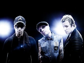 THE PRODIGY release new single 'TIMEBOMB ZONE' today, taken from band's seventh straight No.1 album 'NO TOURISTS'