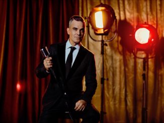 ROBBIE WILLIAMS announces his first ever LAS VEGAS residency