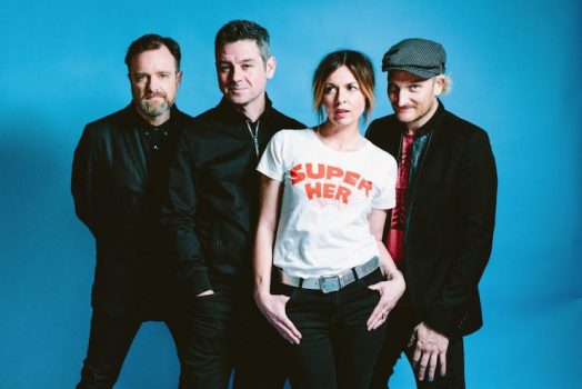 SLEEPER Announce first new music for 20 yrs. New album 'The Modern Age' Released March 2019. Listen to Single 'Look At You Now' 