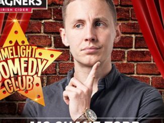 WIN: Tickets for this weeks LIMELIGHT COMEDY CLUB - Thursday December 13th 2018