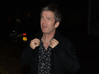 NOEL GALLAGHER expected being a solo artist to be "hard work"