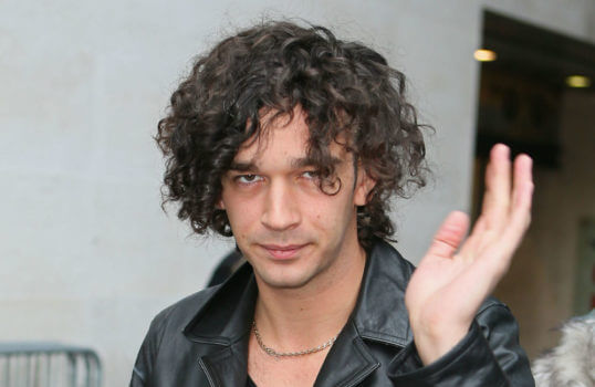 The 1975's Matty Healy wants next LP to be band's Nebraska 