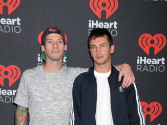 TWENTY ONE PILOTS didn't think Heathens was a hit song