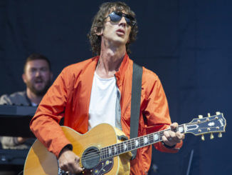 RICHARD ASHCROFT admits the Verve's break-up was "heavy"