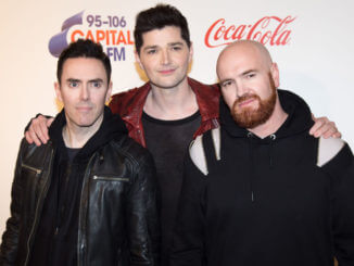 The Script hail James Arthur 'fantastic artist' despite lawsuit