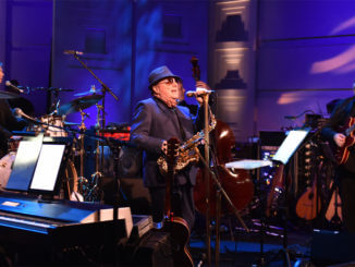 VAN MORRISON quit smoking to preserve his voice