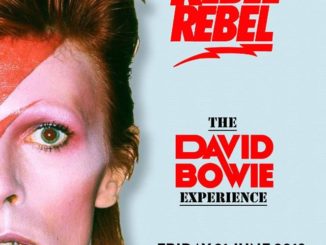 REBEL REBEL: The David Bowie Experience ANNOUNCE BELFAST SHOW AT THE LIMELIGHT 2 ON FRIDAY 21ST JUNE