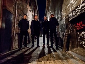 THE SLOW READERS CLUB Announce European Headline Tour