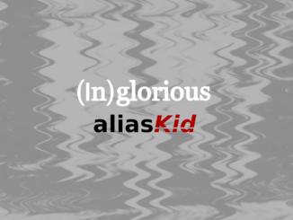 ALIAS KID Announce Brand New Single ‘INGLORIOUS’ Released 1st February