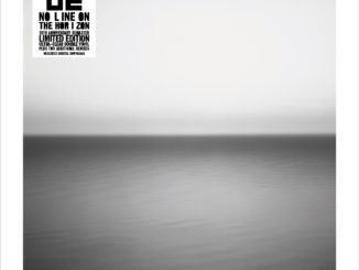 U2 Announce new vinyl reissue of No Line On The Horizon