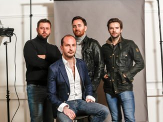 INTERVIEW: Rob ‘H' Humphrey from Belfast based MASK 2